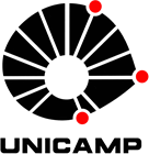 Logo da Unicamp, cliente atendido pela Ponto Certo Brindes
